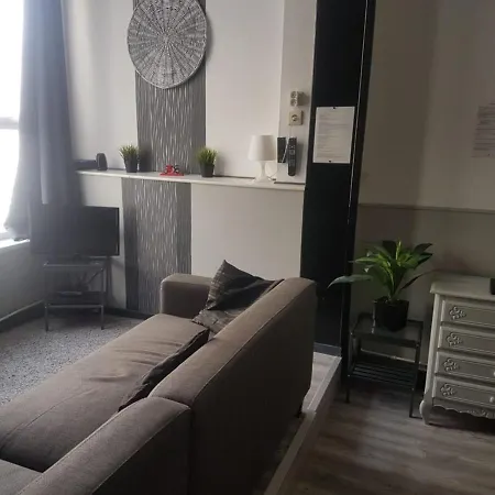 Simplistic In Near Sea Beach Διαμέρισμα De Panne